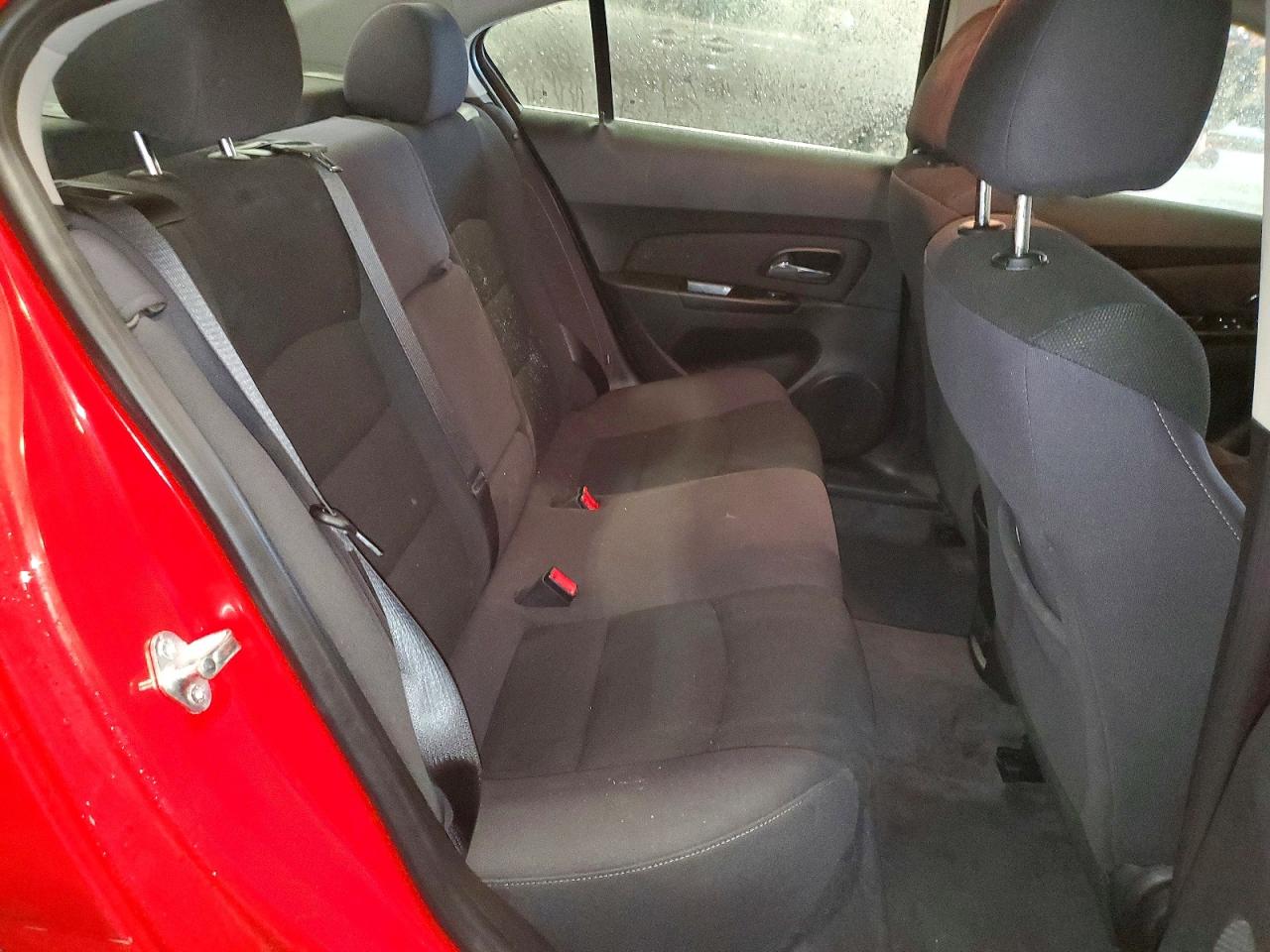 Chevrolet Cruze Lt