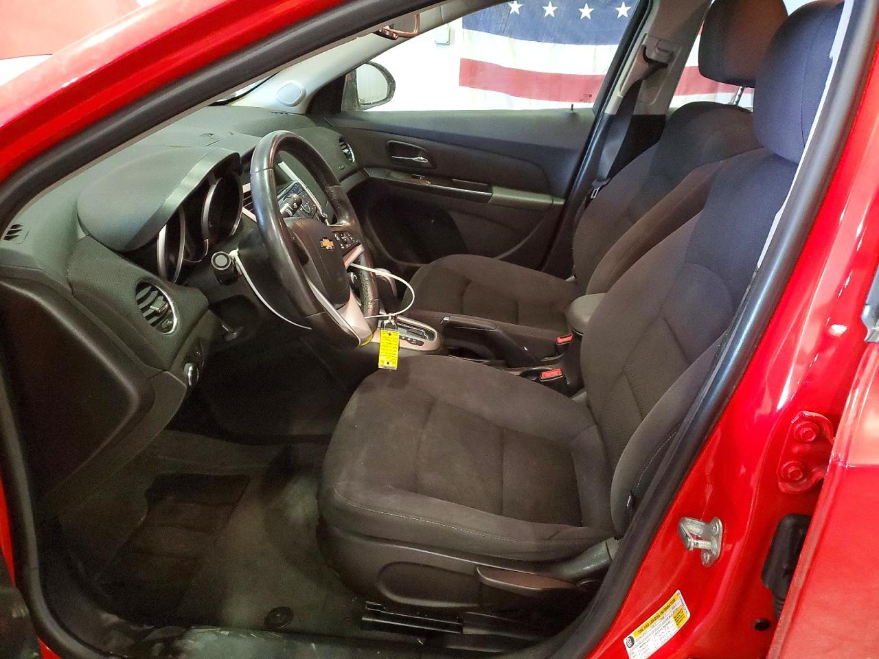 Chevrolet Cruze Lt