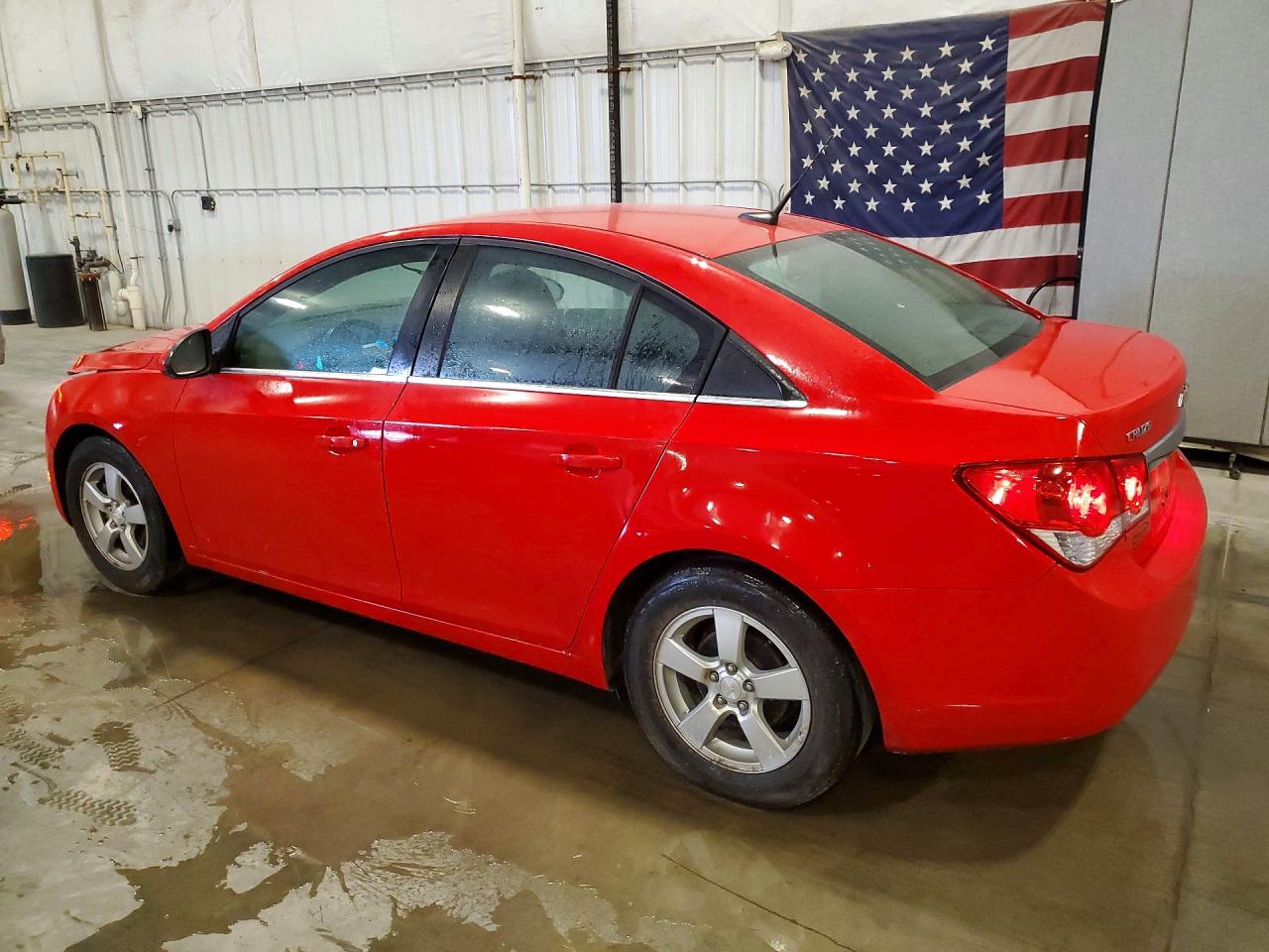 Chevrolet Cruze Lt