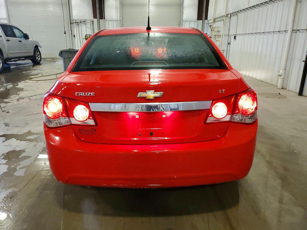 Chevrolet Cruze Lt