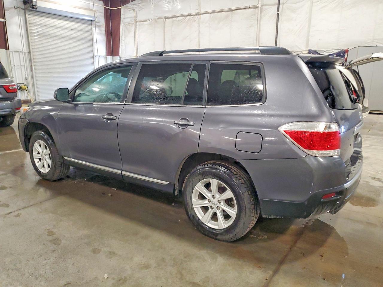 Toyota Highlander Se