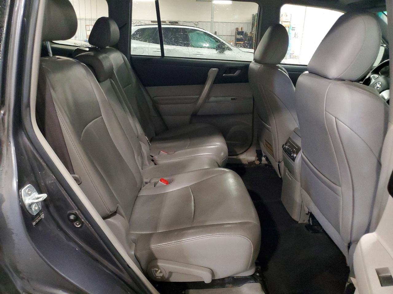Toyota Highlander Se