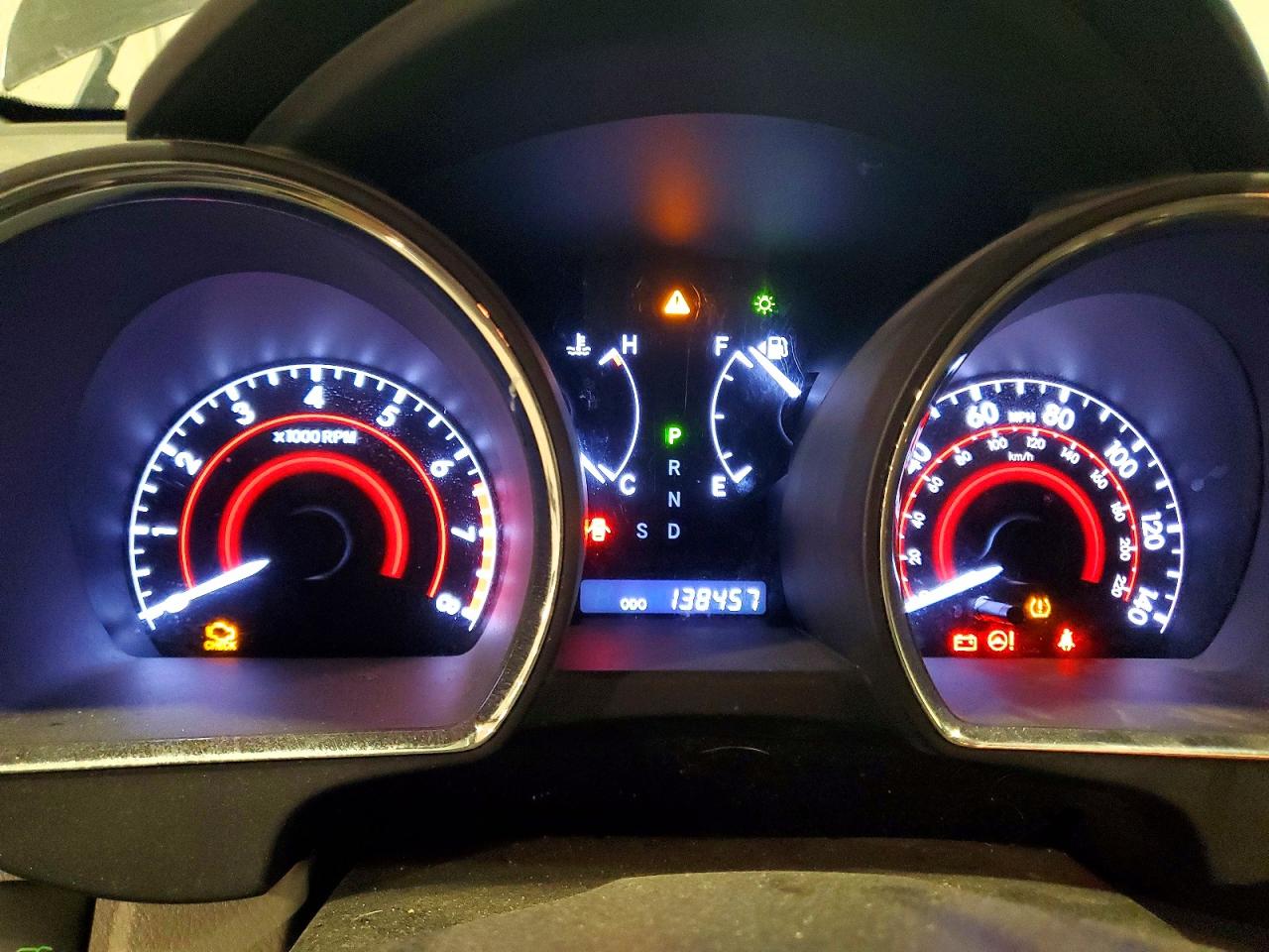 Toyota Highlander Se