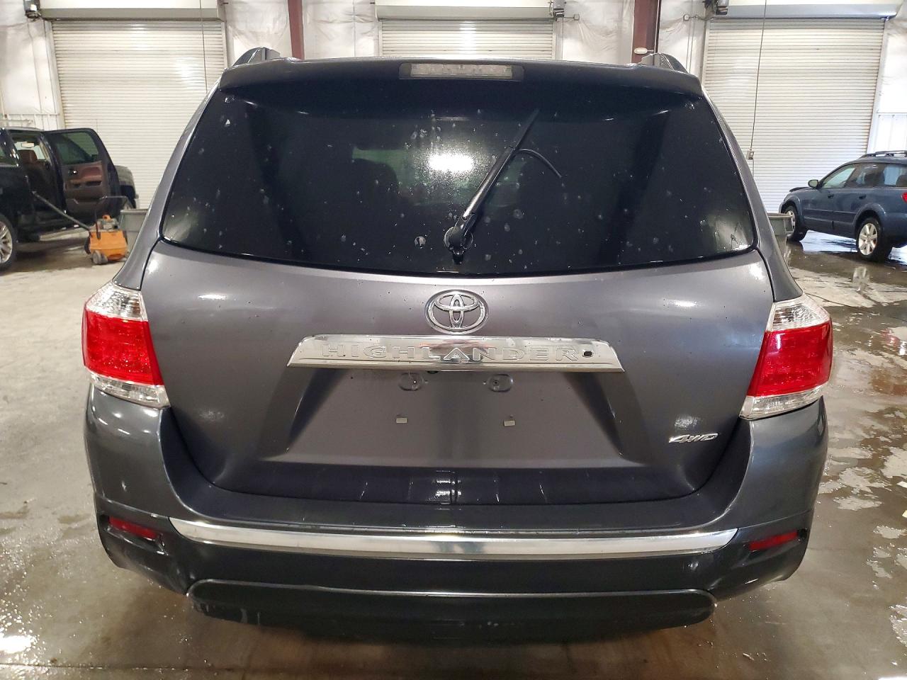 Toyota Highlander Se