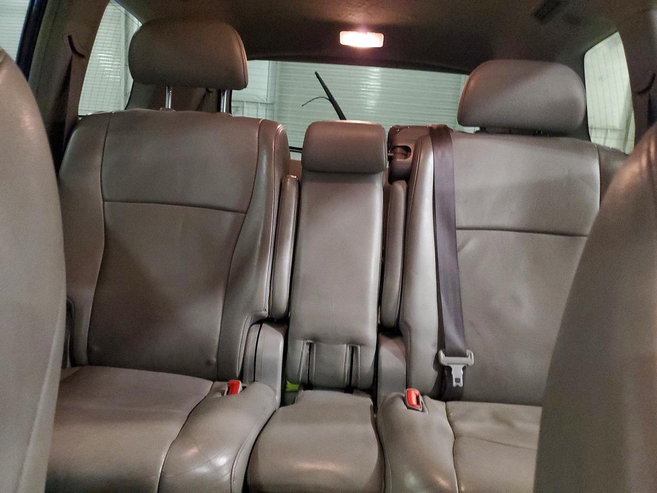 Toyota Highlander Se