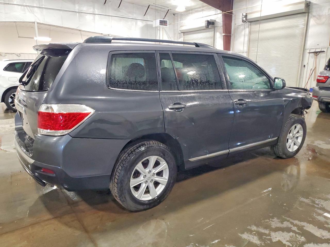 Toyota Highlander Se