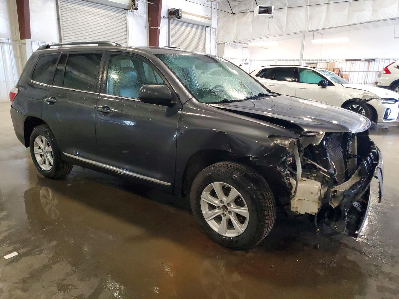 Toyota Highlander Se