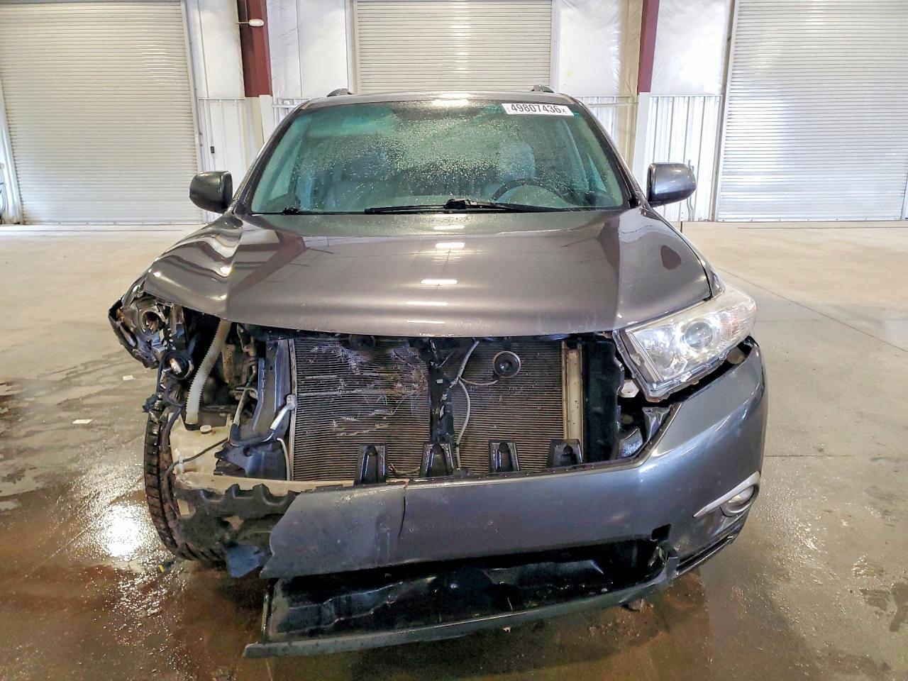 Toyota Highlander Se