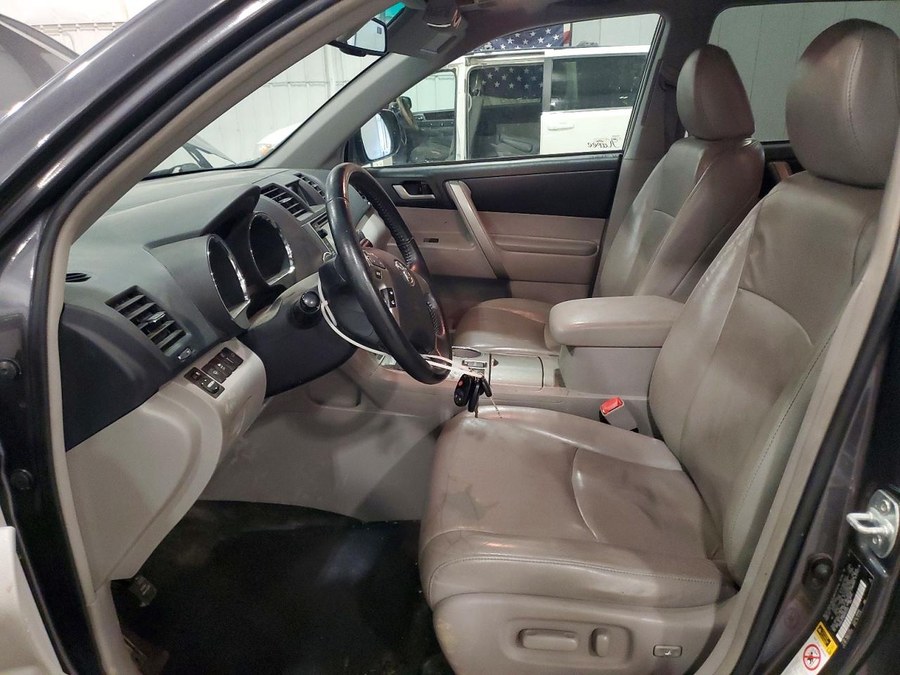 Toyota Highlander Se