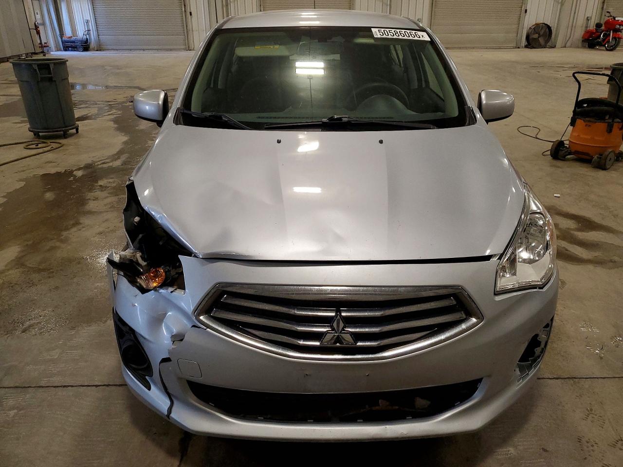 Mitsubishi Mirage G4 Es