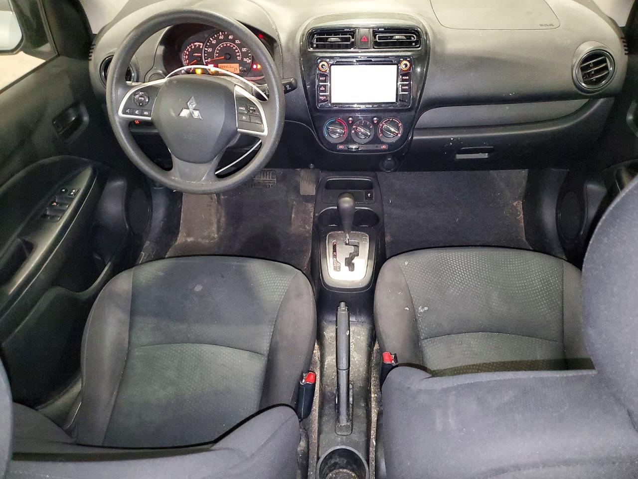 Mitsubishi Mirage G4 Es