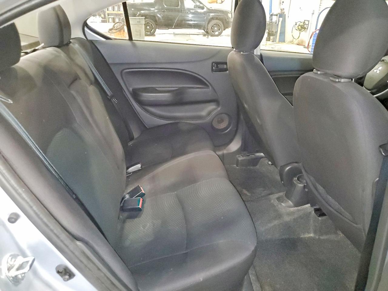 Mitsubishi Mirage G4 Es