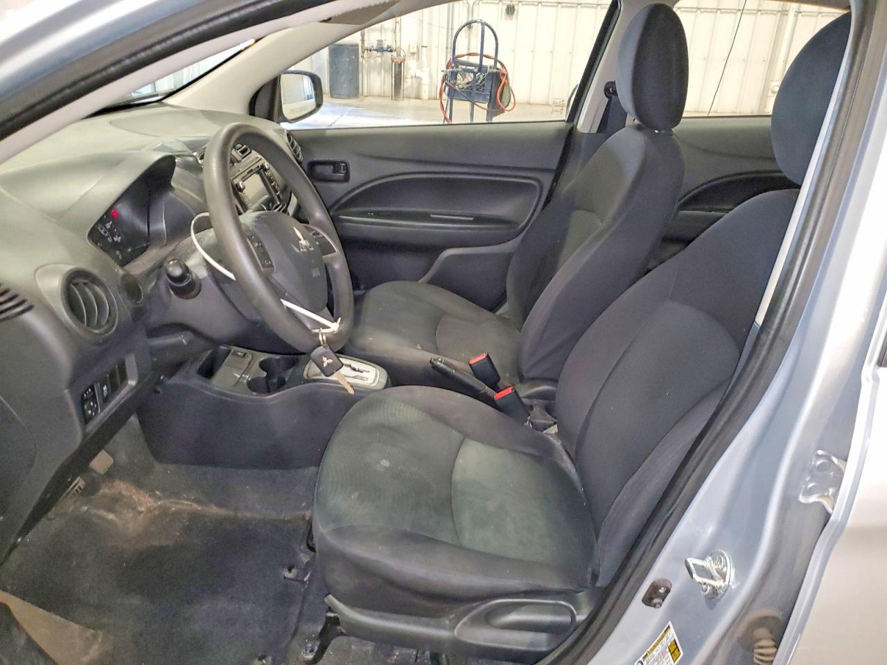 Mitsubishi Mirage G4 Es