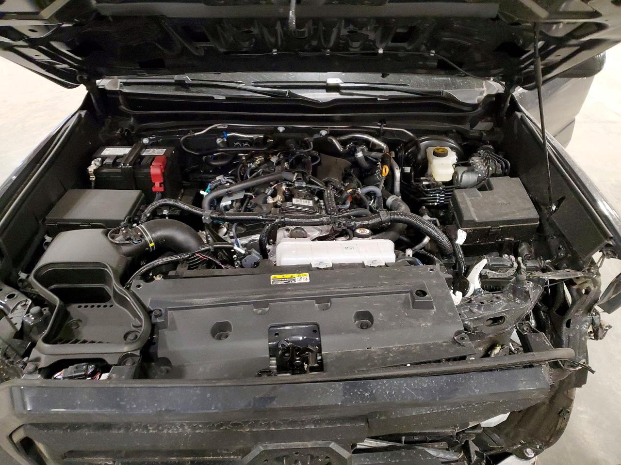 Toyota Tacoma Sr5