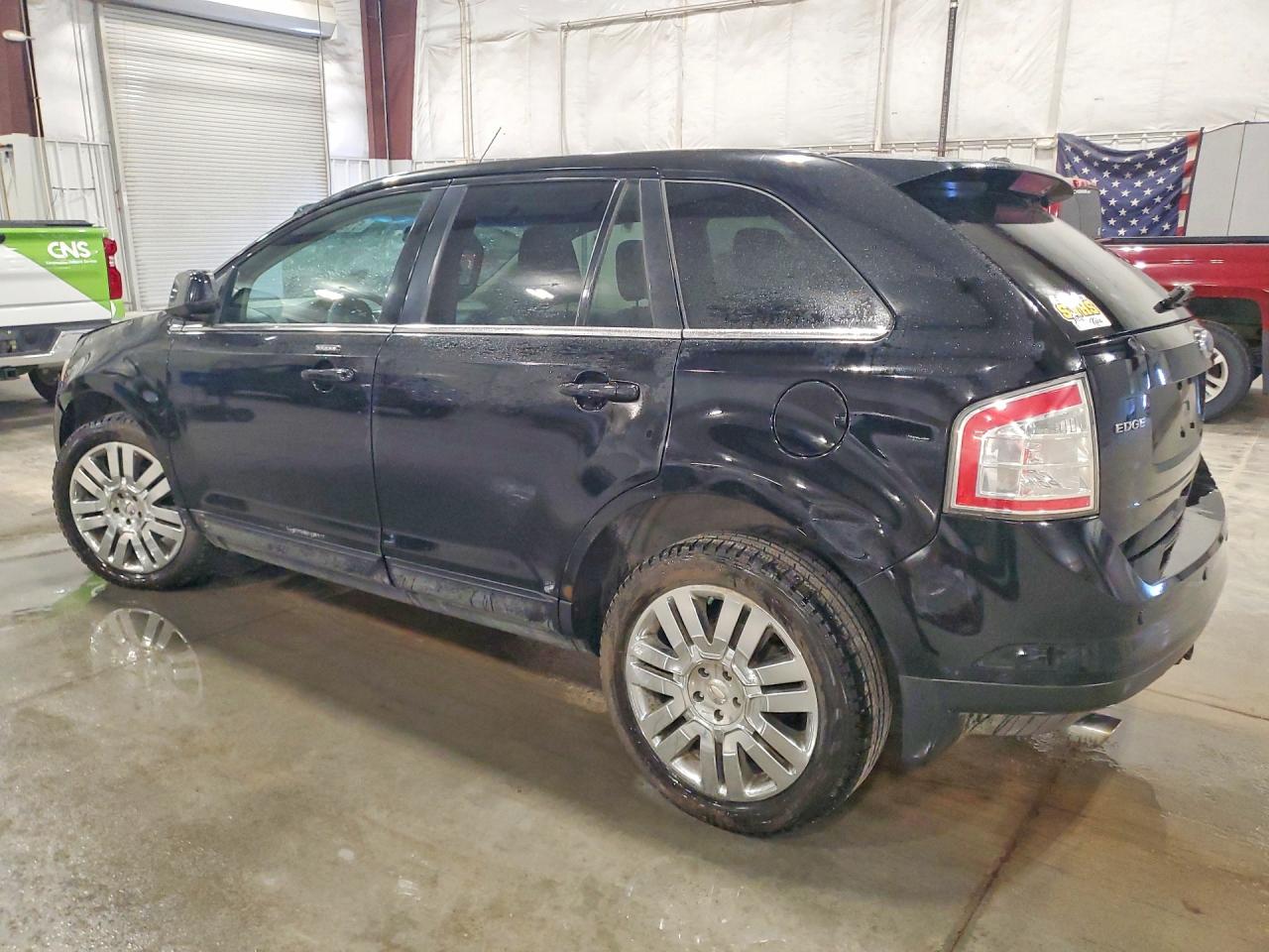 Ford Edge Limited