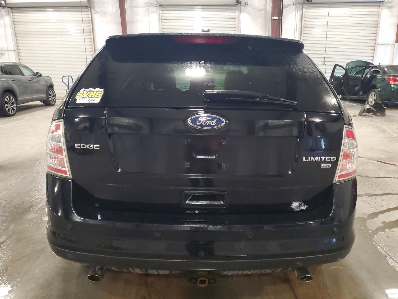 Ford Edge Limited