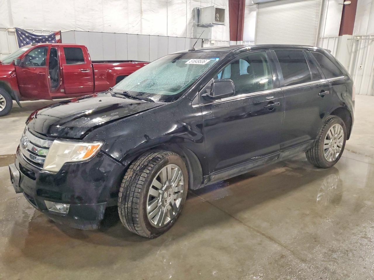Salvage Ford Edge Image