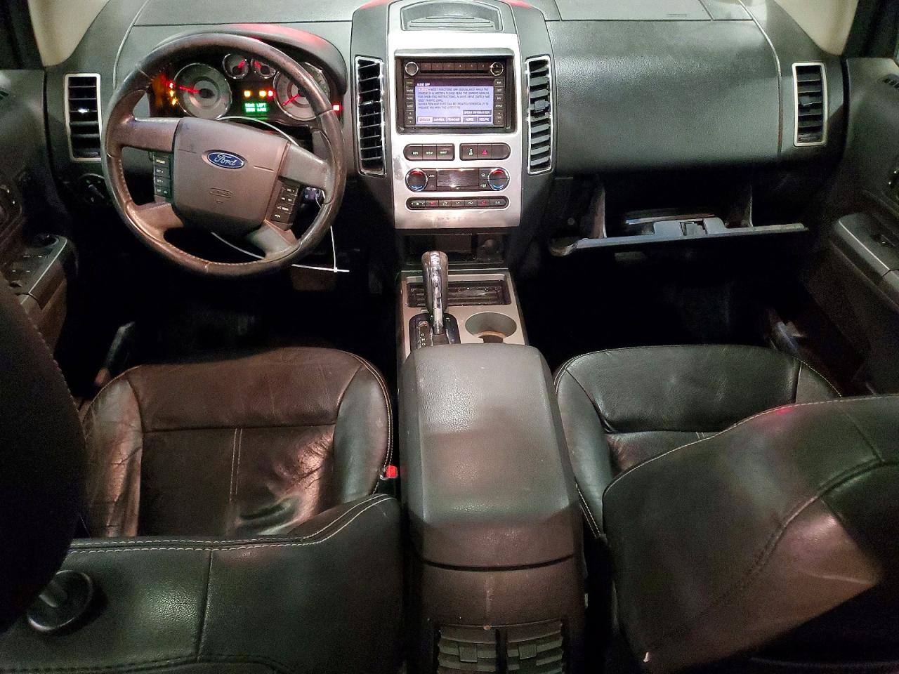 Ford Edge Limited