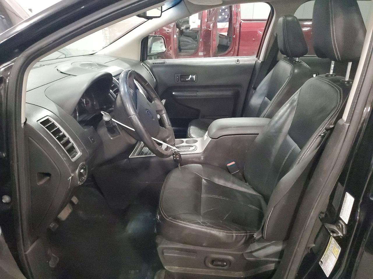 Ford Edge Limited