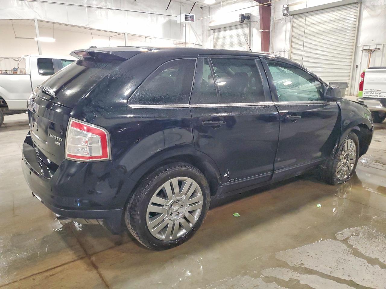 Ford Edge Limited