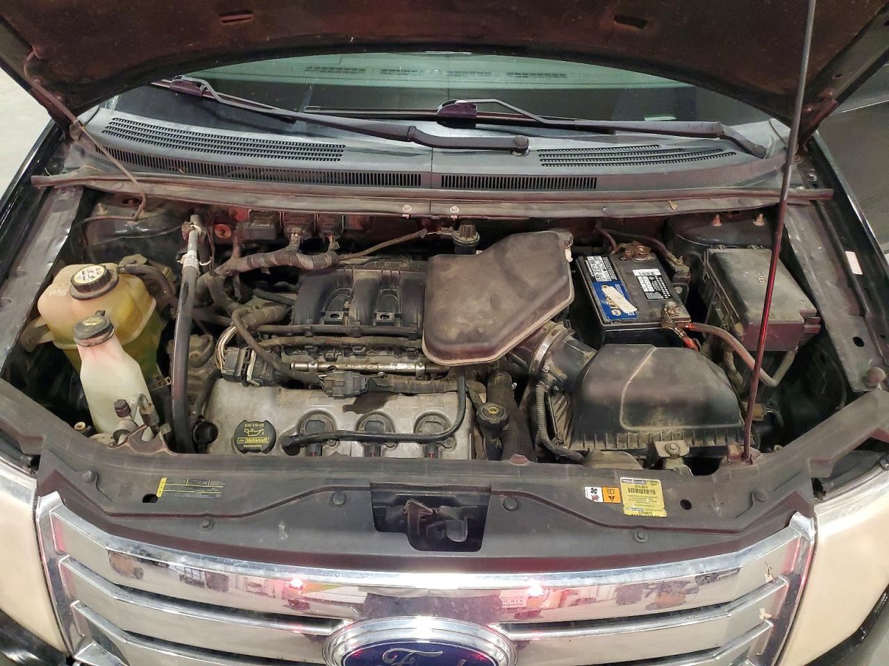 Ford Edge Limited