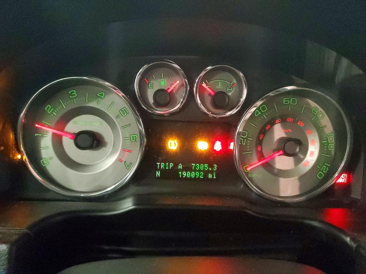 Ford Edge Limited