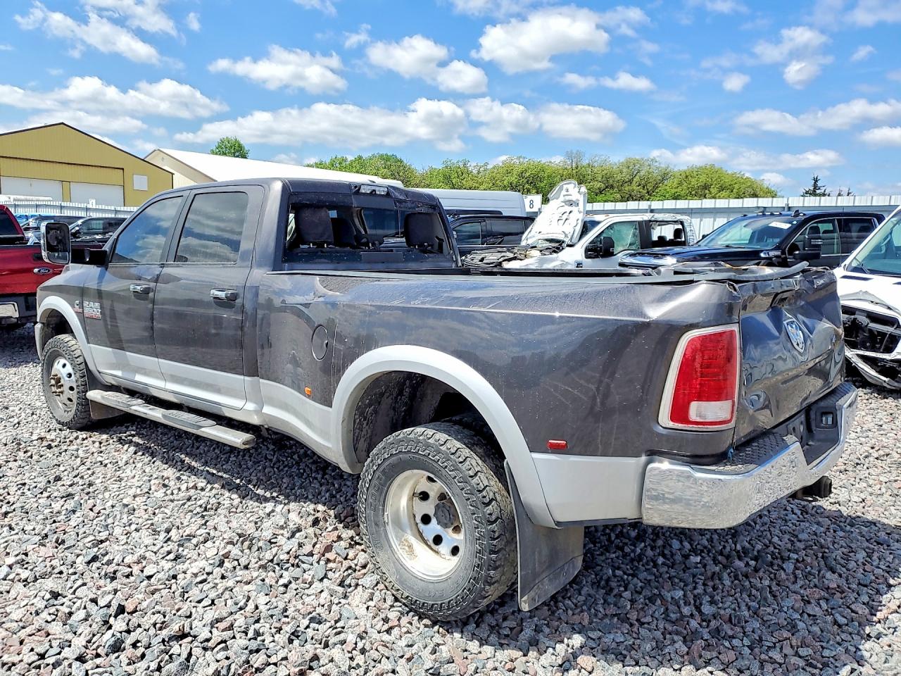 Ram 3500 Laramie