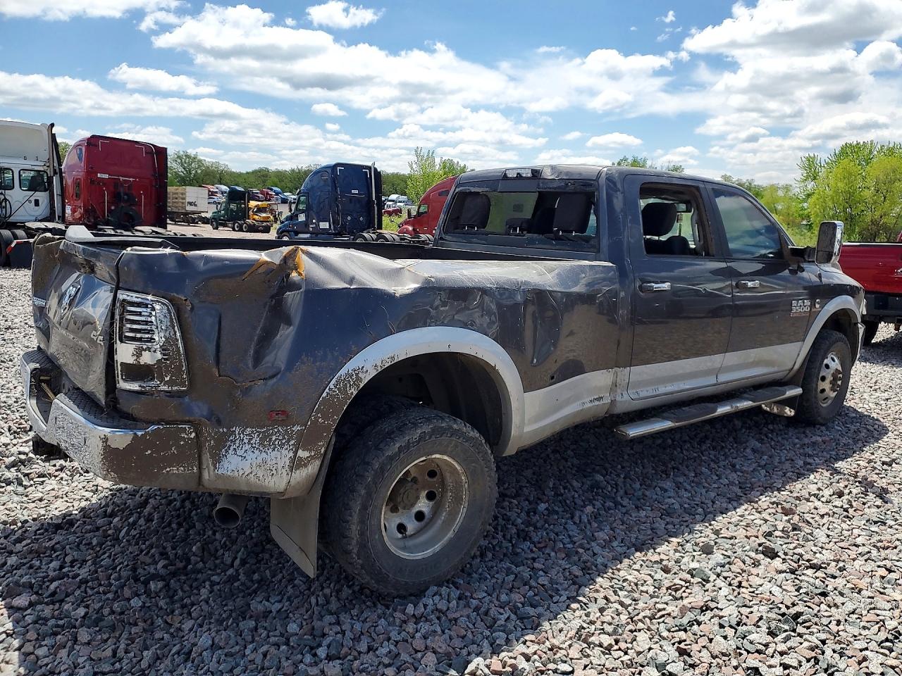 Ram 3500 Laramie