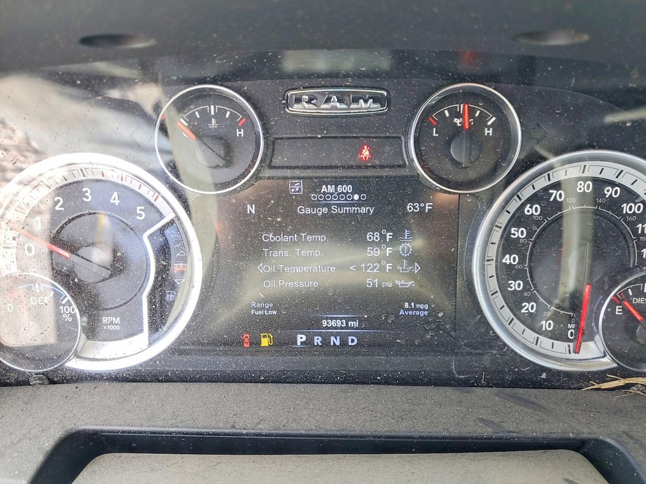 Ram 3500 Laramie