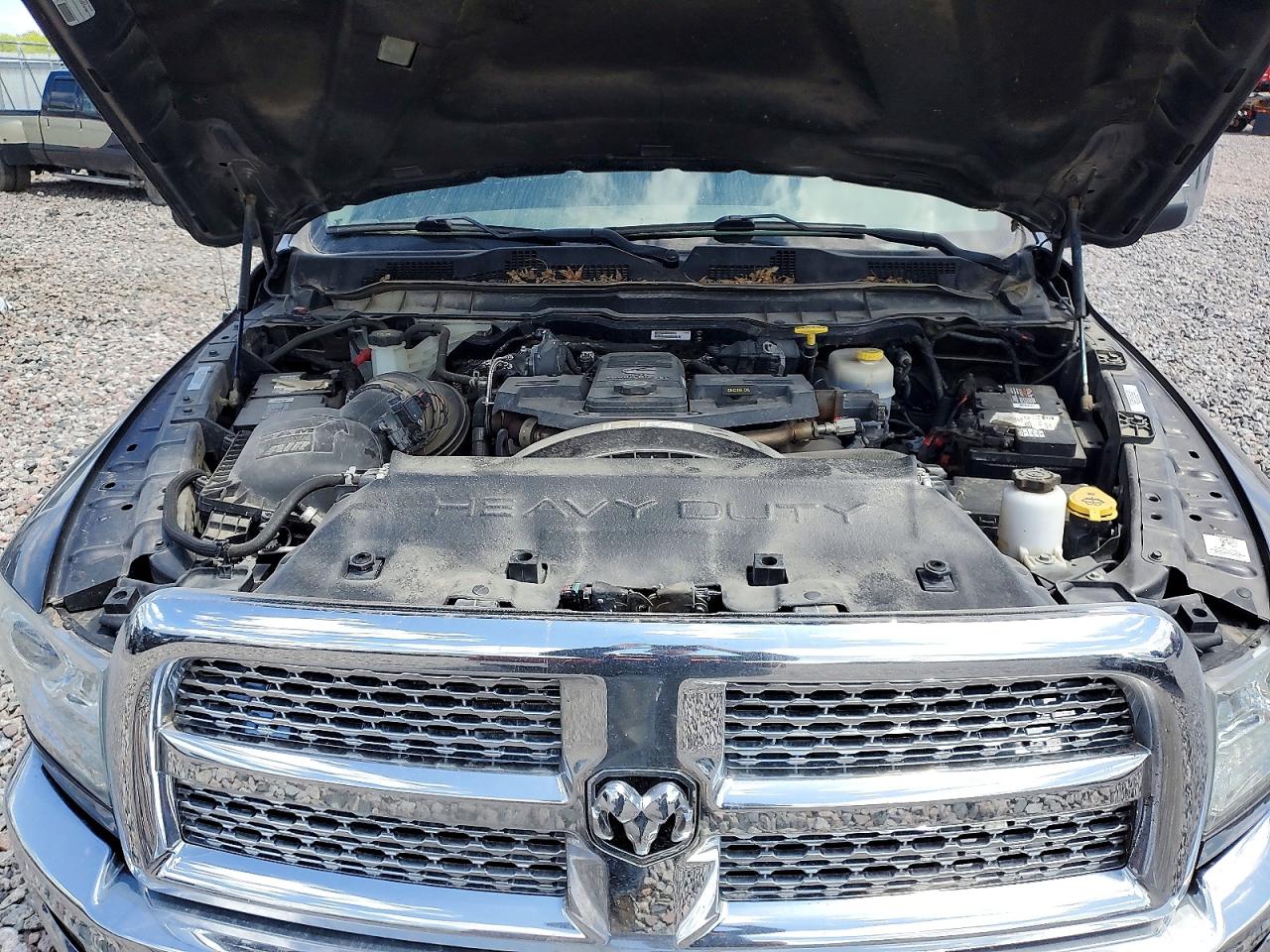 Ram 3500 Laramie