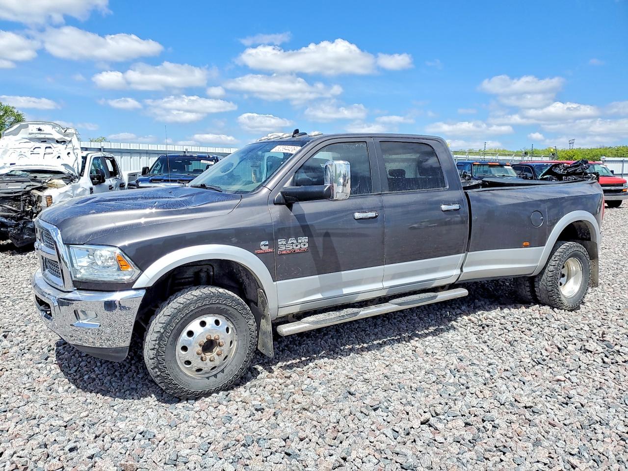Salvage Ram 3500 Image