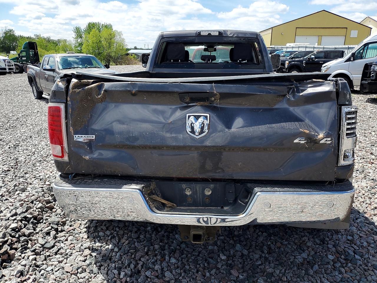 Ram 3500 Laramie