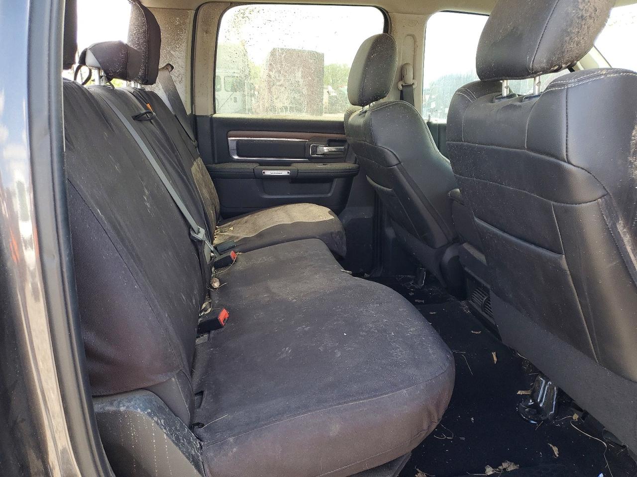 Ram 3500 Laramie