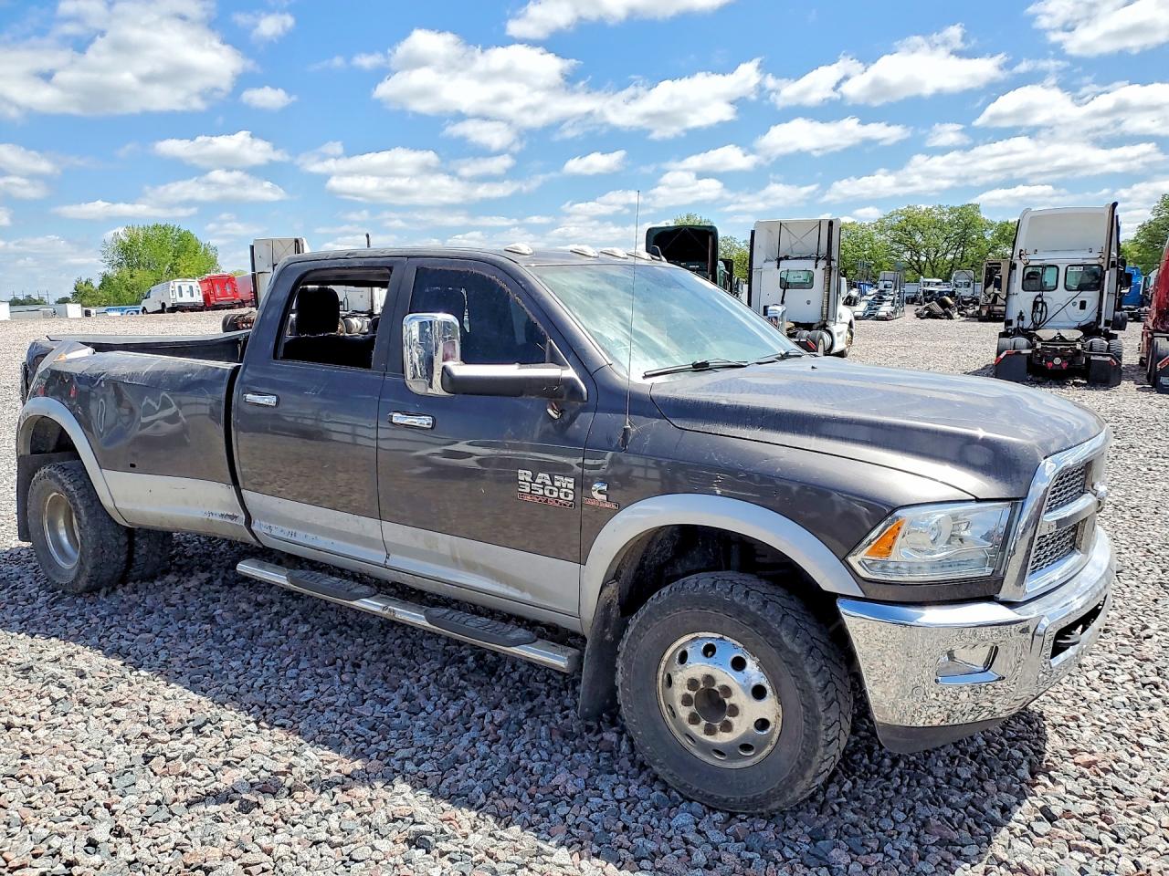 Ram 3500 Laramie