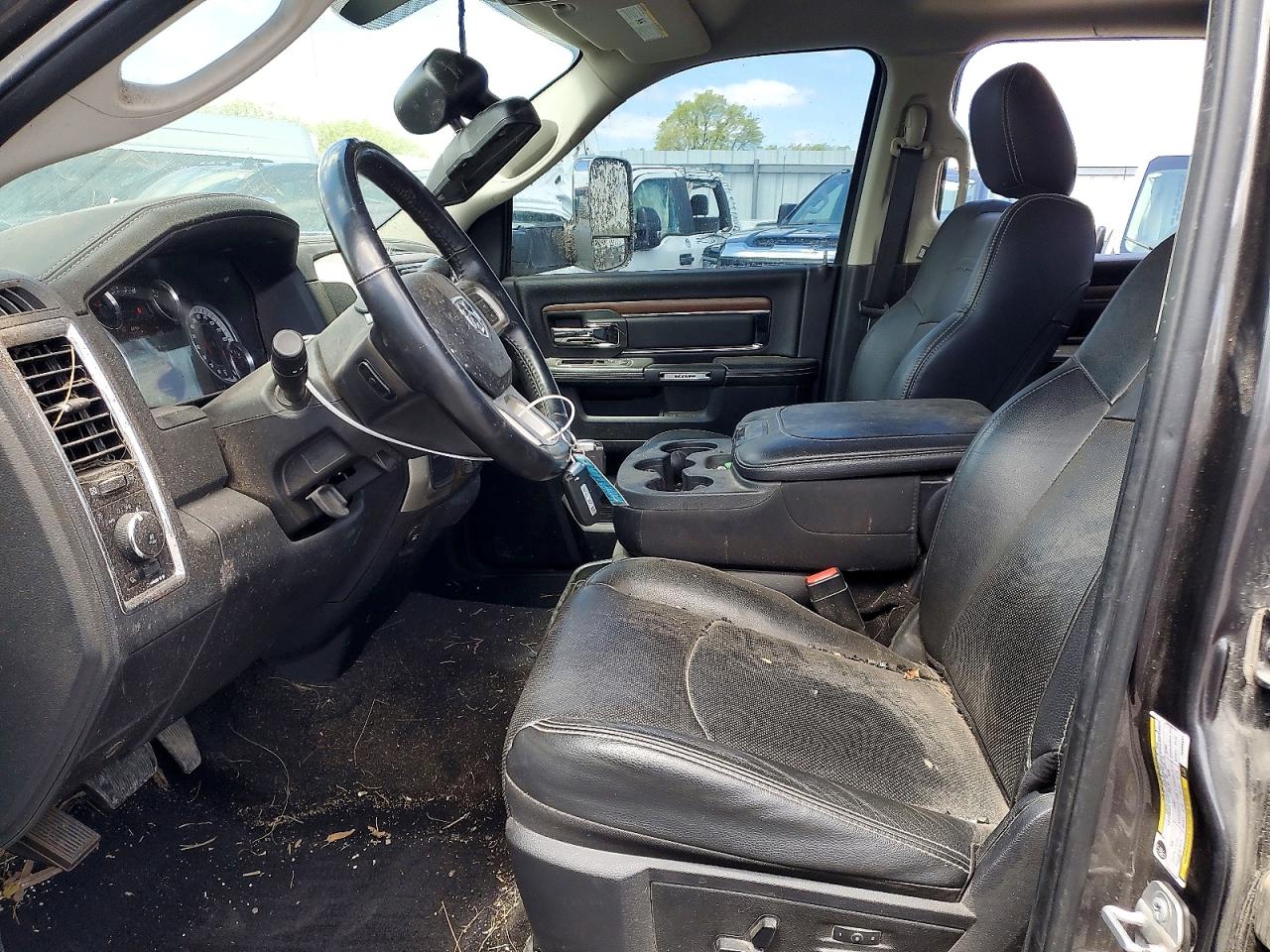 Ram 3500 Laramie