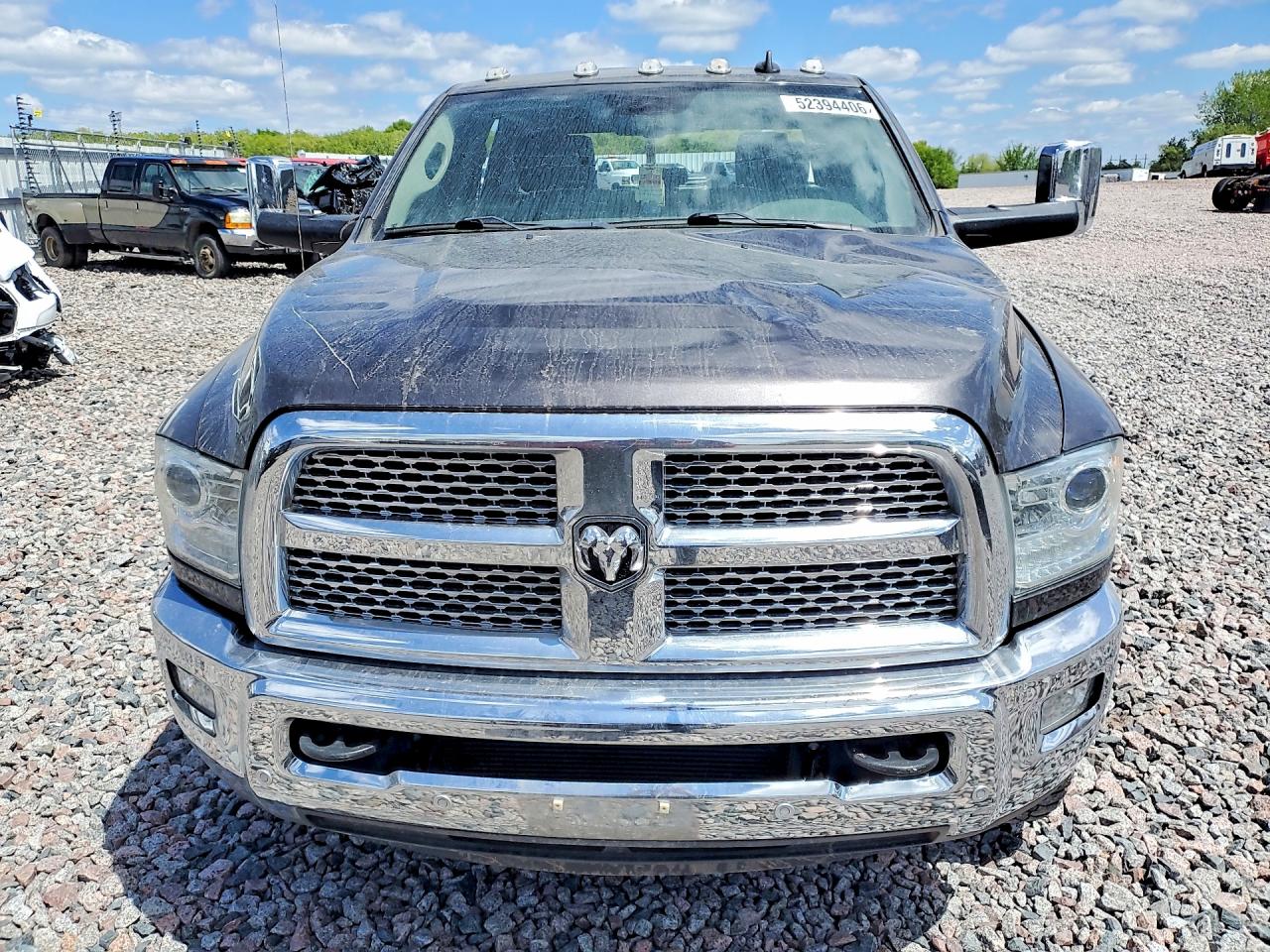 Ram 3500 Laramie