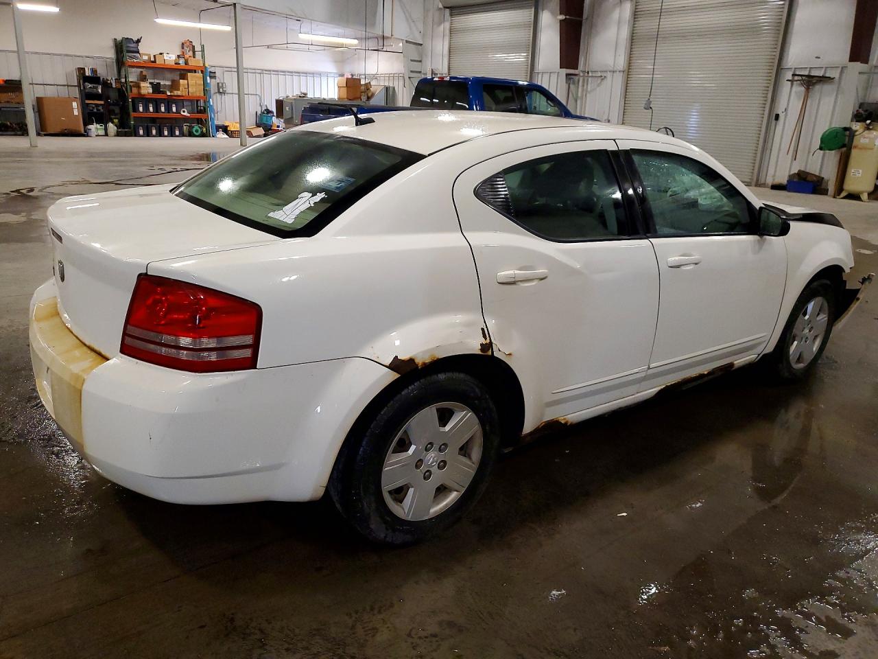 Dodge Avenger Se