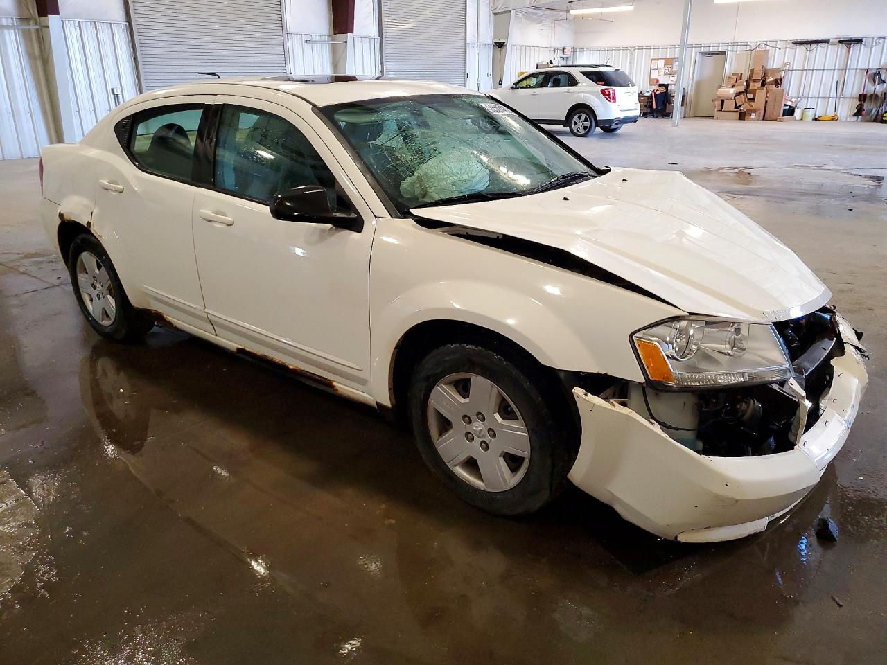 Dodge Avenger Se