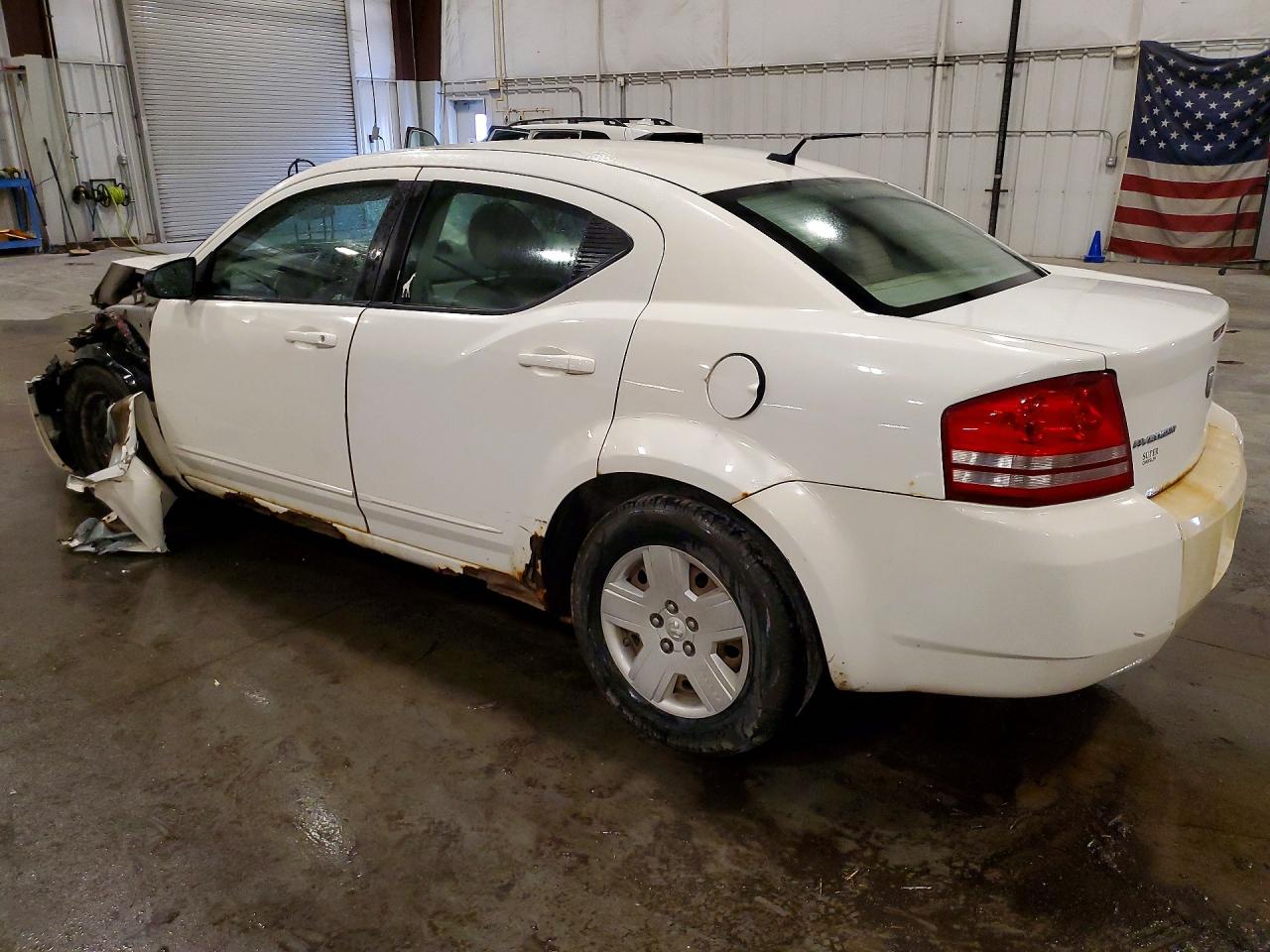 Dodge Avenger Se