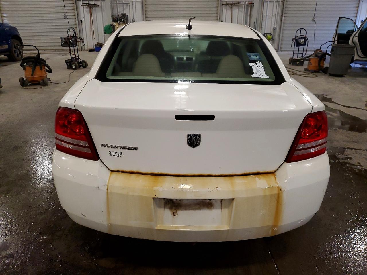 Dodge Avenger Se