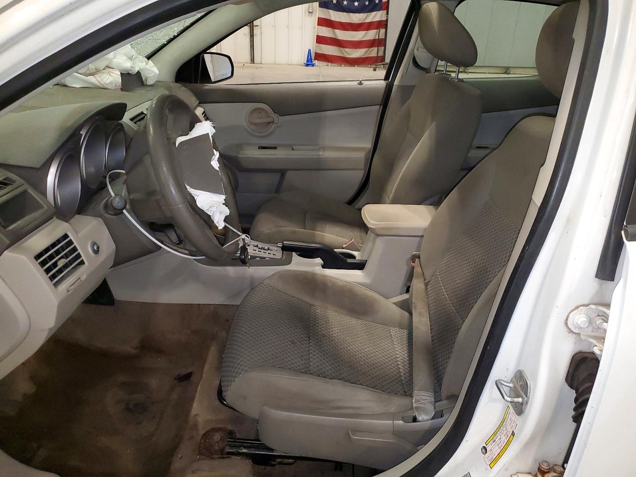 Dodge Avenger Se