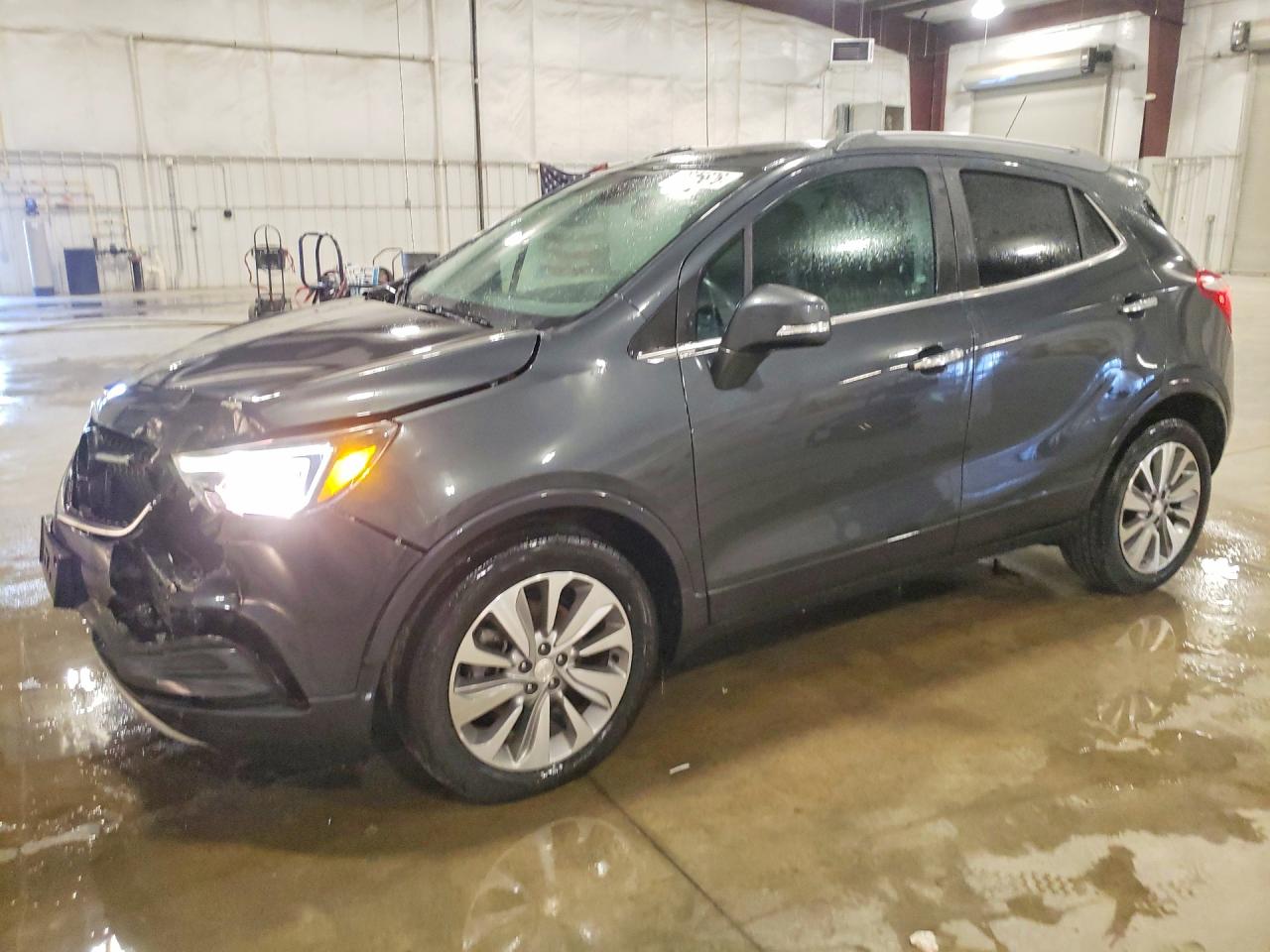 Salvage Buick Encore Image