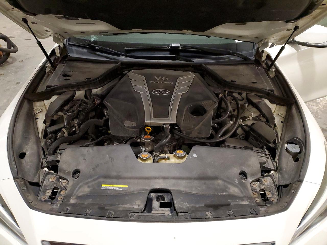 INFINITI Q50 3.0t S 3.0t Sport