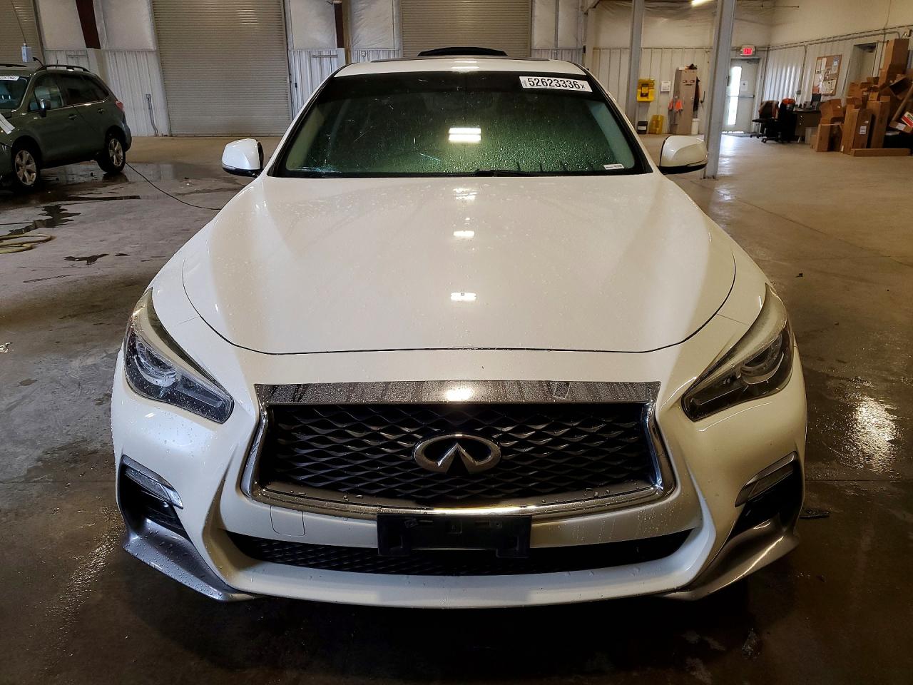 INFINITI Q50 3.0t S 3.0t Sport