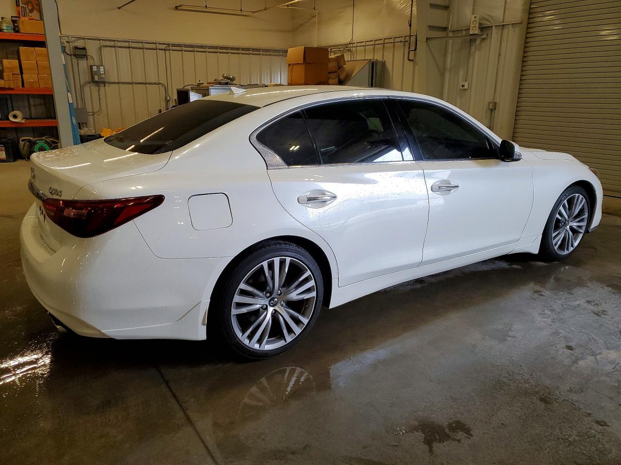 INFINITI Q50 3.0t S 3.0t Sport