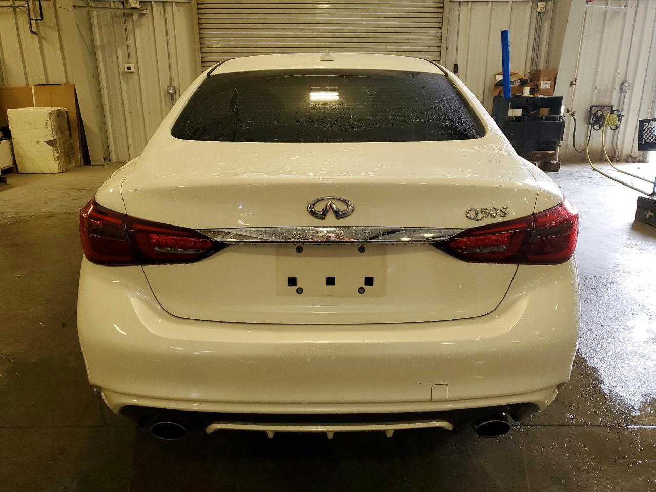 INFINITI Q50 3.0t S 3.0t Sport