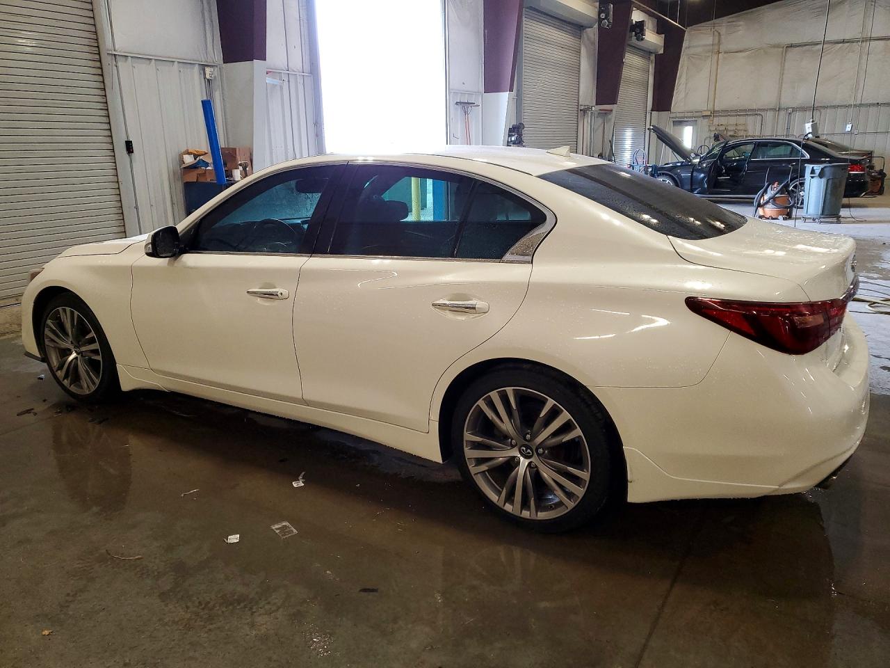INFINITI Q50 3.0t S 3.0t Sport