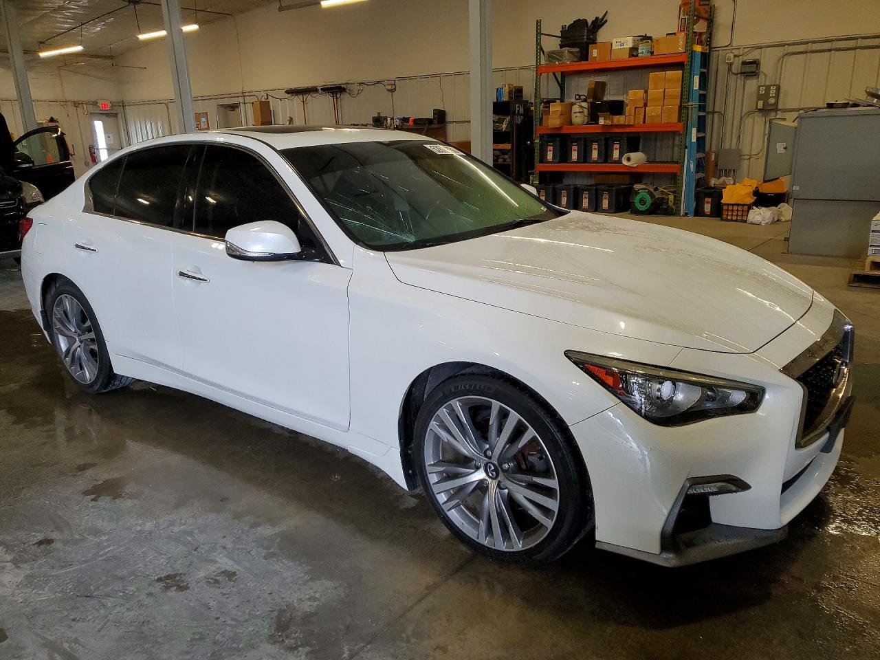 INFINITI Q50 3.0t S 3.0t Sport