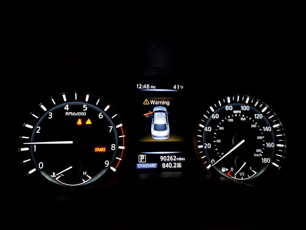 INFINITI Q50 3.0t S 3.0t Sport