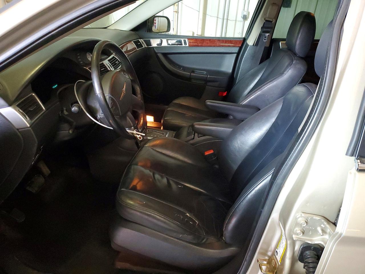 Chrysler Pacifica Touring